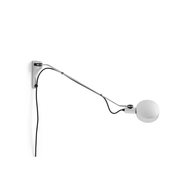 Cupola Wall Lamp Clear