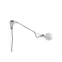 Cupola Wall Lamp Clear