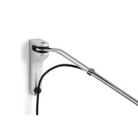 Cupola Wall Lamp Clear