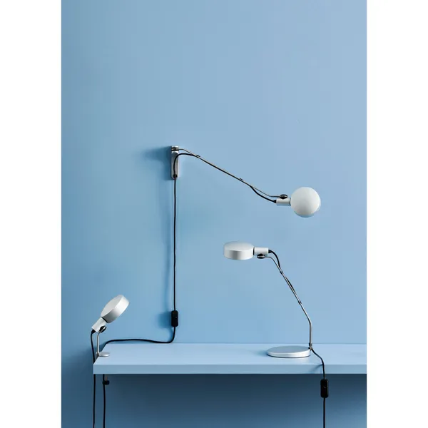 Cupola Wall Lamp Clear