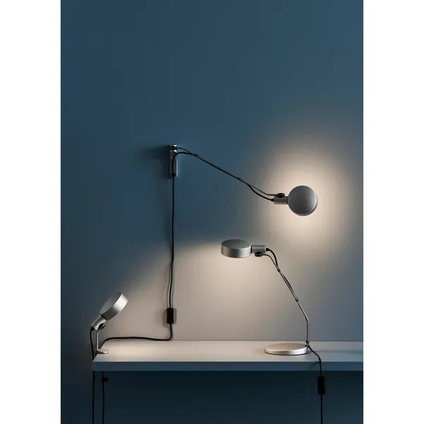 Cupola Wall Lamp Clear