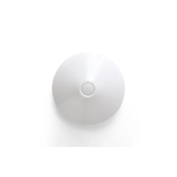Ono Flush Wall Lamp Ø35 White/ Opal