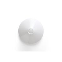 Ono Flush Wall Lamp Ø35 White/ Opal