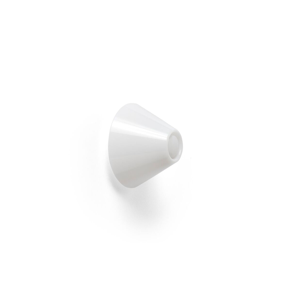 Ono Flush Wall Lamp Ø20 White/Opal