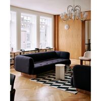 Ono Flush Wall Lamp Ø20 White/Opal