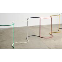 Kleur S-vorm Kledingrek Zwart