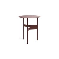Shim Coffee Table Bordeaux