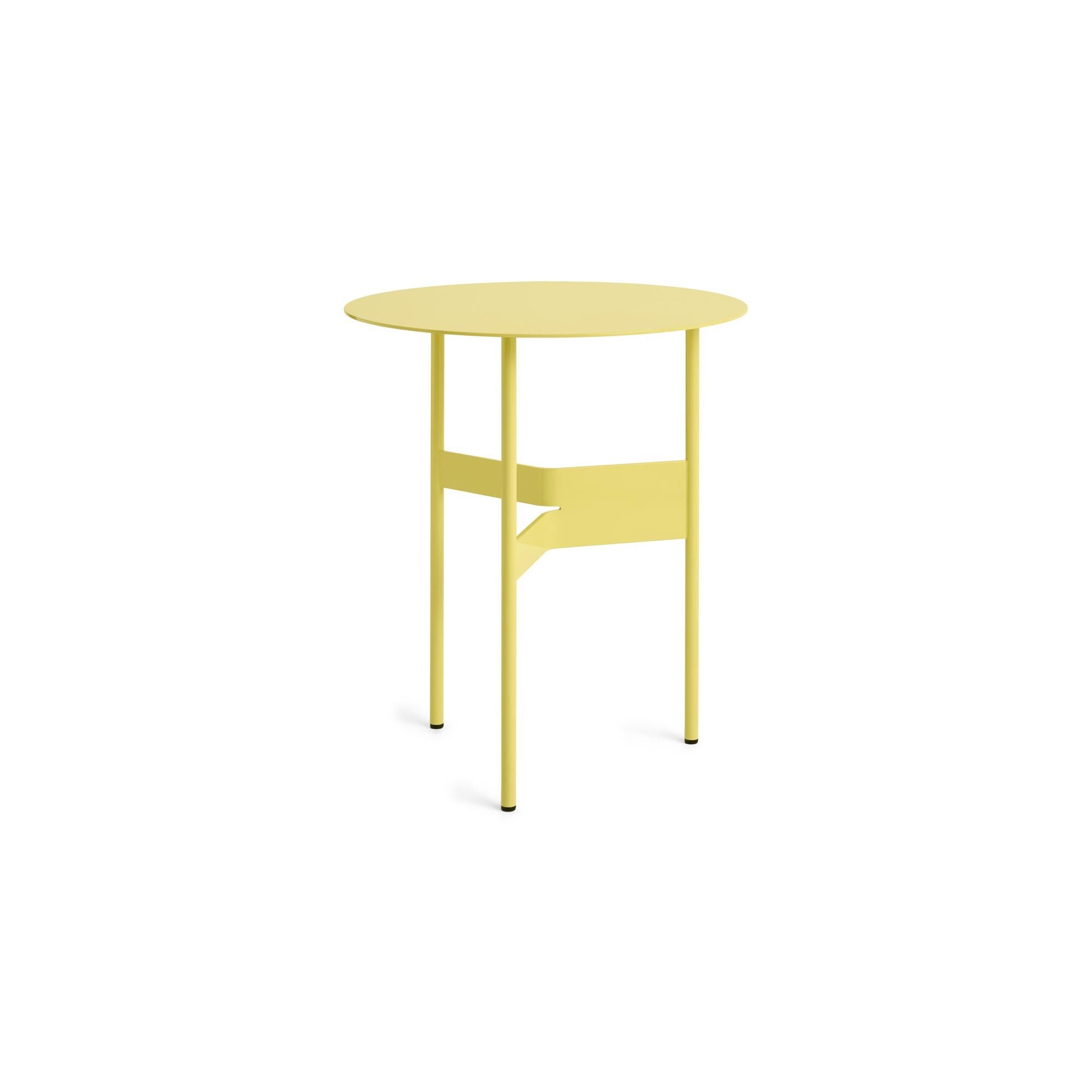 Shim Table Basse Crème