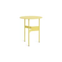 Shim Table Basse Crème