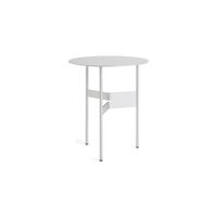 Mesa de Centro Shim Gris Plata