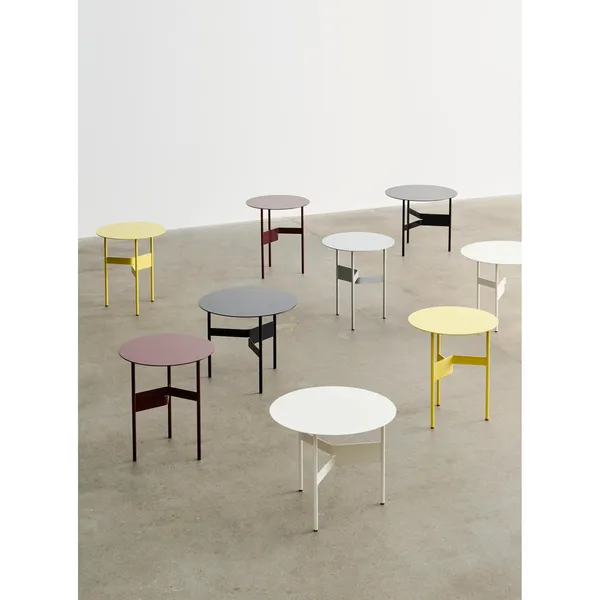 Grau Couchtisch Silber