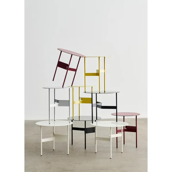 Grau Couchtisch Silber
