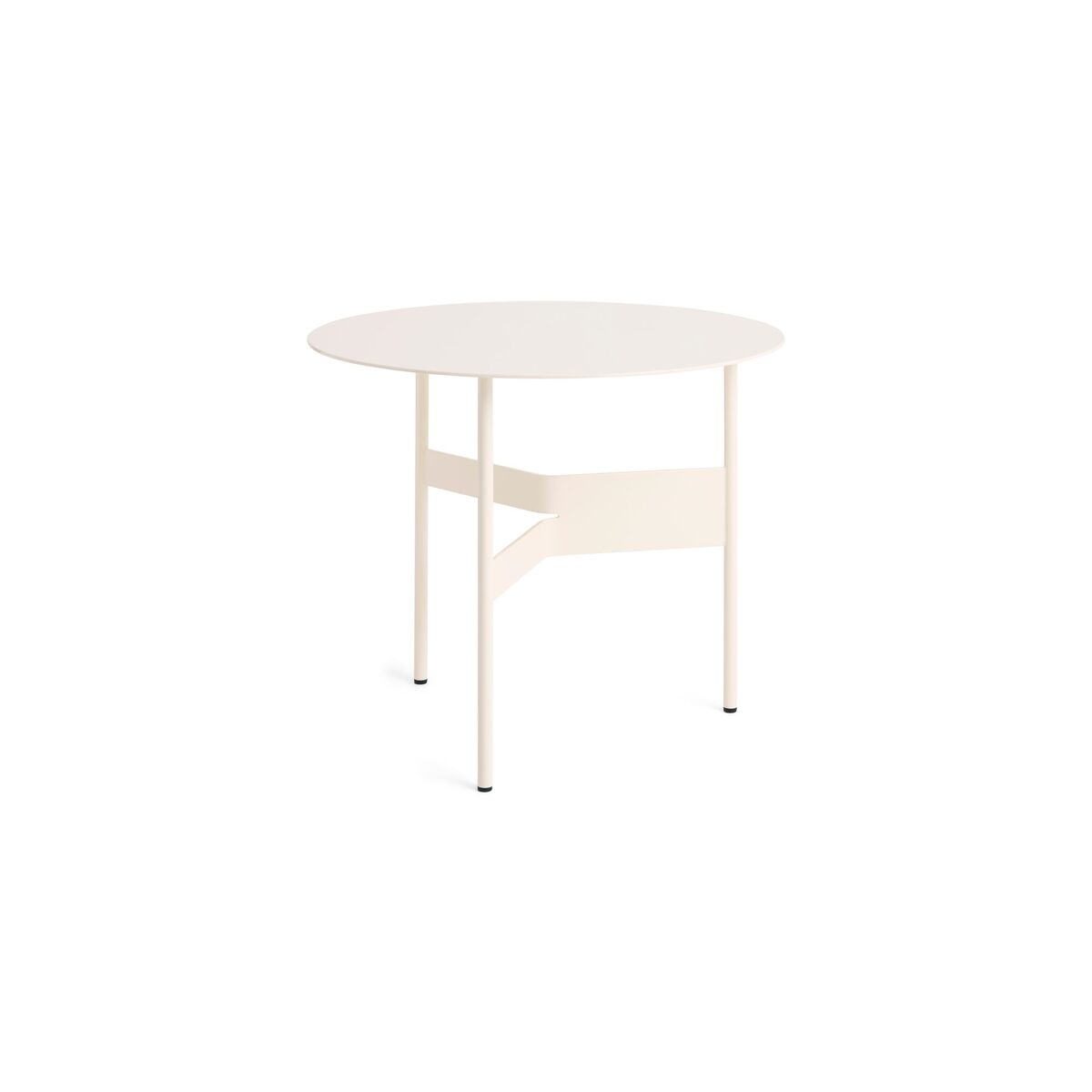 Shim Coffee Table Eggshell