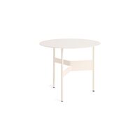 Shim Coffee Table Eggshell