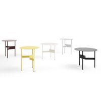 Shim Coffee Table Eggshell