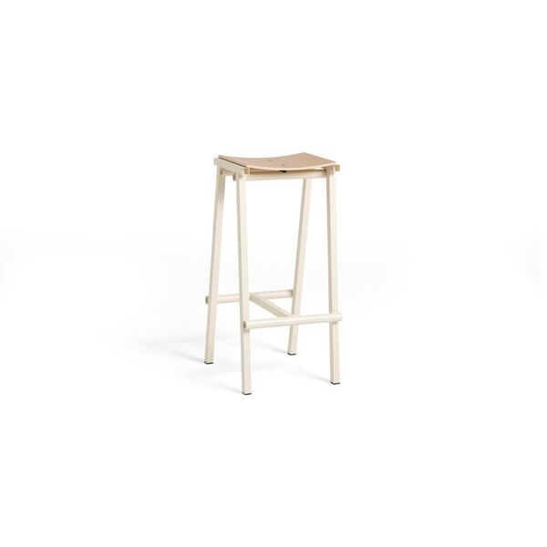 Taburete 8 Barhocker H75 Eierschale