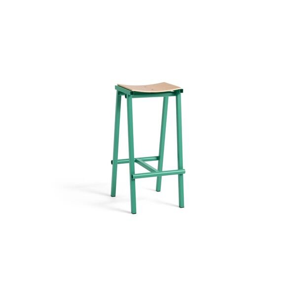 Stool 8 Barhocker H75 Soft Jade