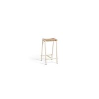 Taburete 8 Sgabello da bar H65 Eggshell