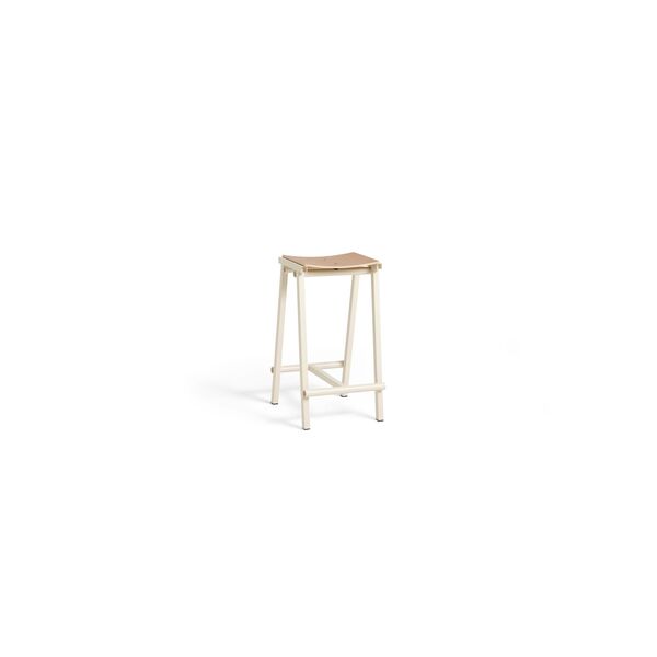 Taburete 8 Barhocker H65 Eierschale