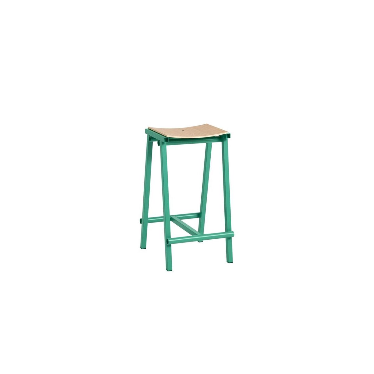 Taburete de bar 8 H65 Soft Jade