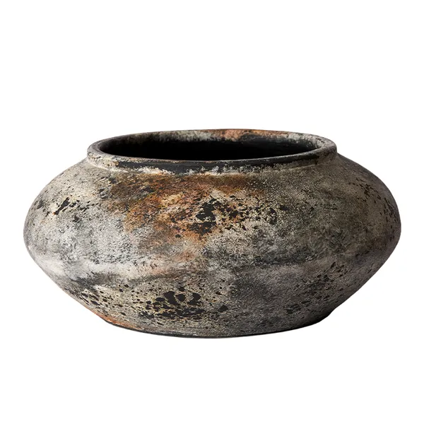 Echo Jar 17 Rust Grey