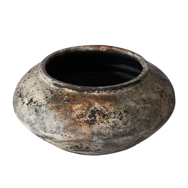 Echo Jar 17 Rust Grey