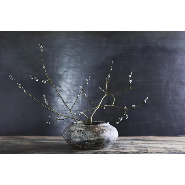 Echo Jar 17 Rust Grey