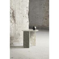 Verde Side Table Cream