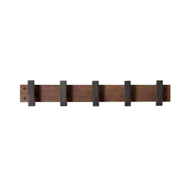 Harlem Coat Rack Large Dark Oil