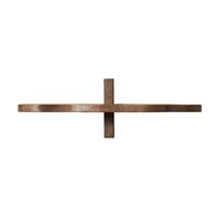Pamu Shelf Medium Dark Oil