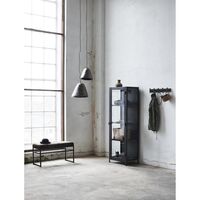 Hima Pendelleuchte Medium Grau