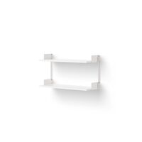 Wandplank 450 Wit