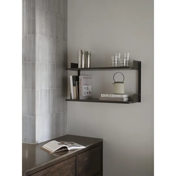 Wandplank 450 Wit
