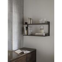 Wandplank 450 Wit