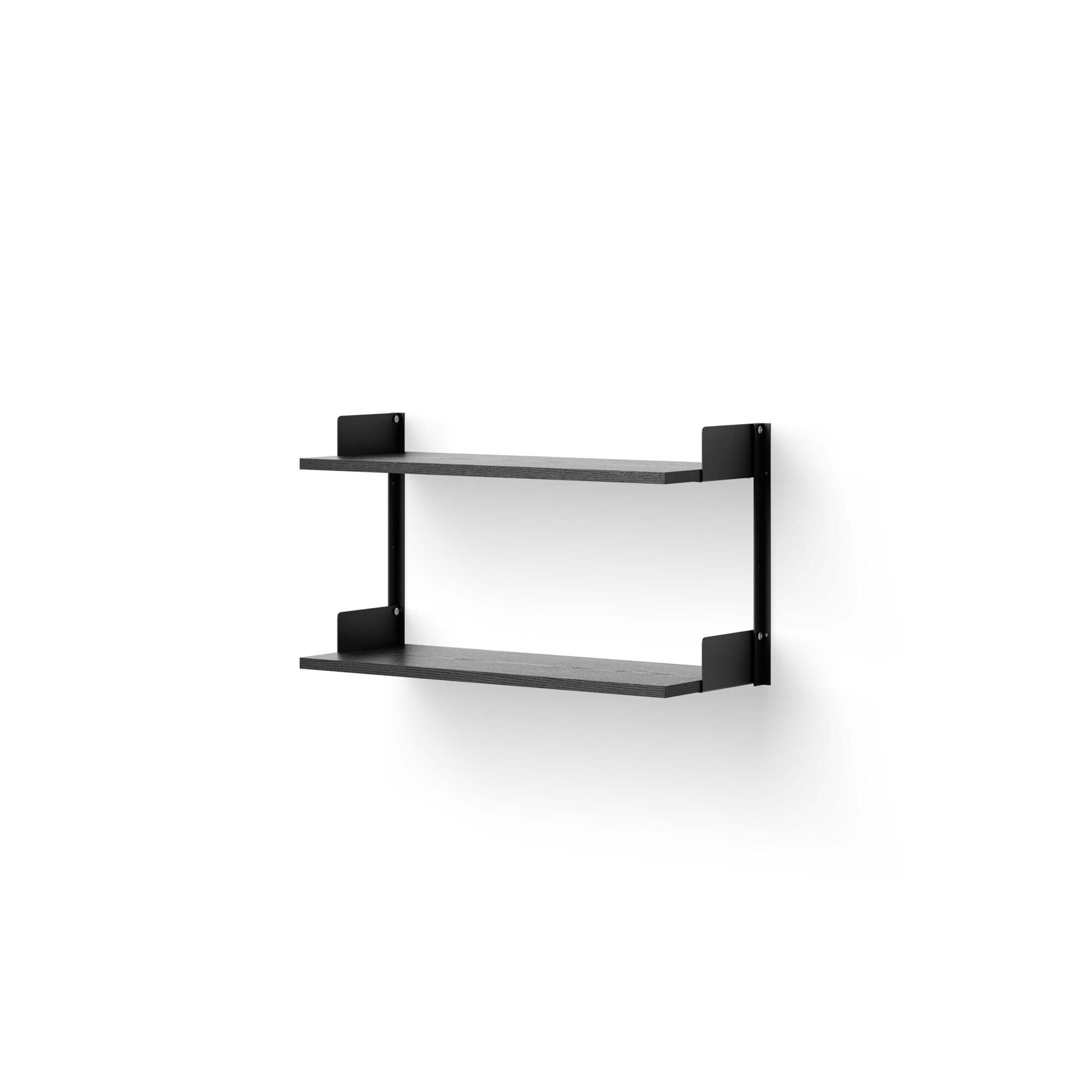 Étagère Murale 450 Noir