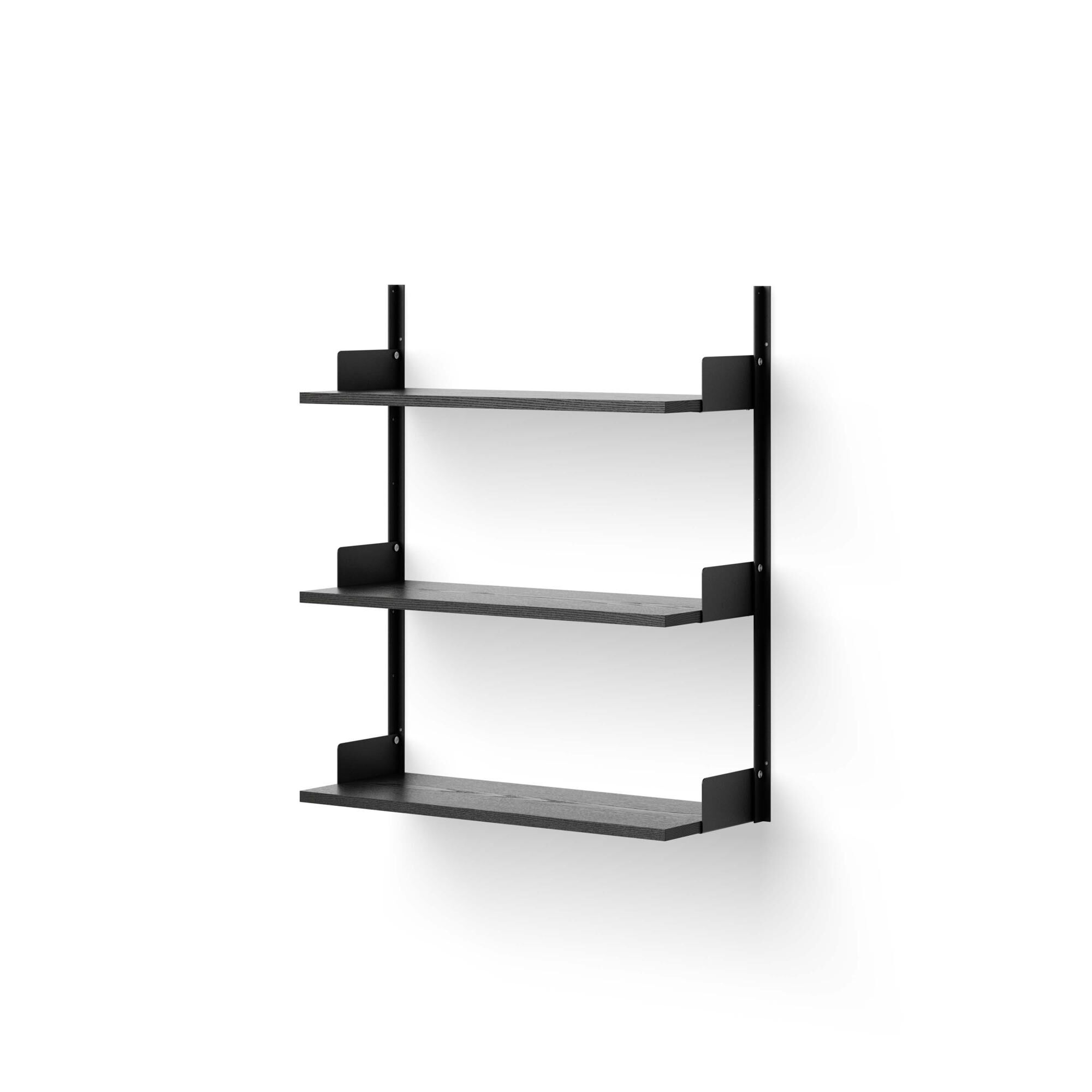 Wall Hylde 900 Sort