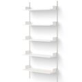 Wandplanken 1900 Wit