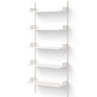 Wandplanken 1900 Wit