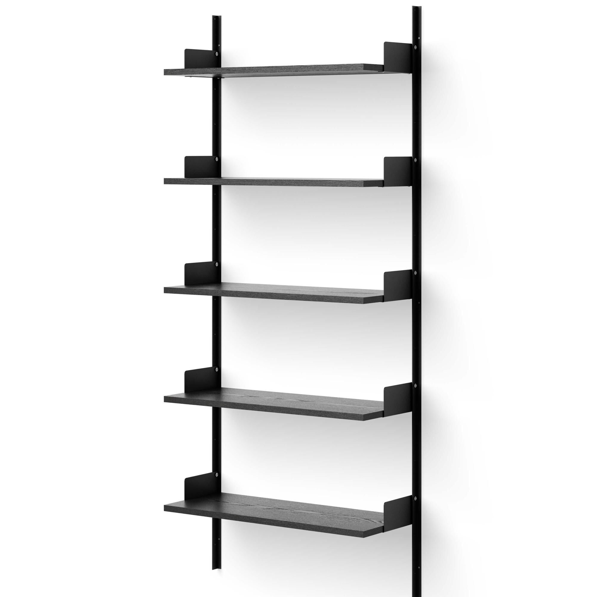 Etagère Murale 1900 Noir