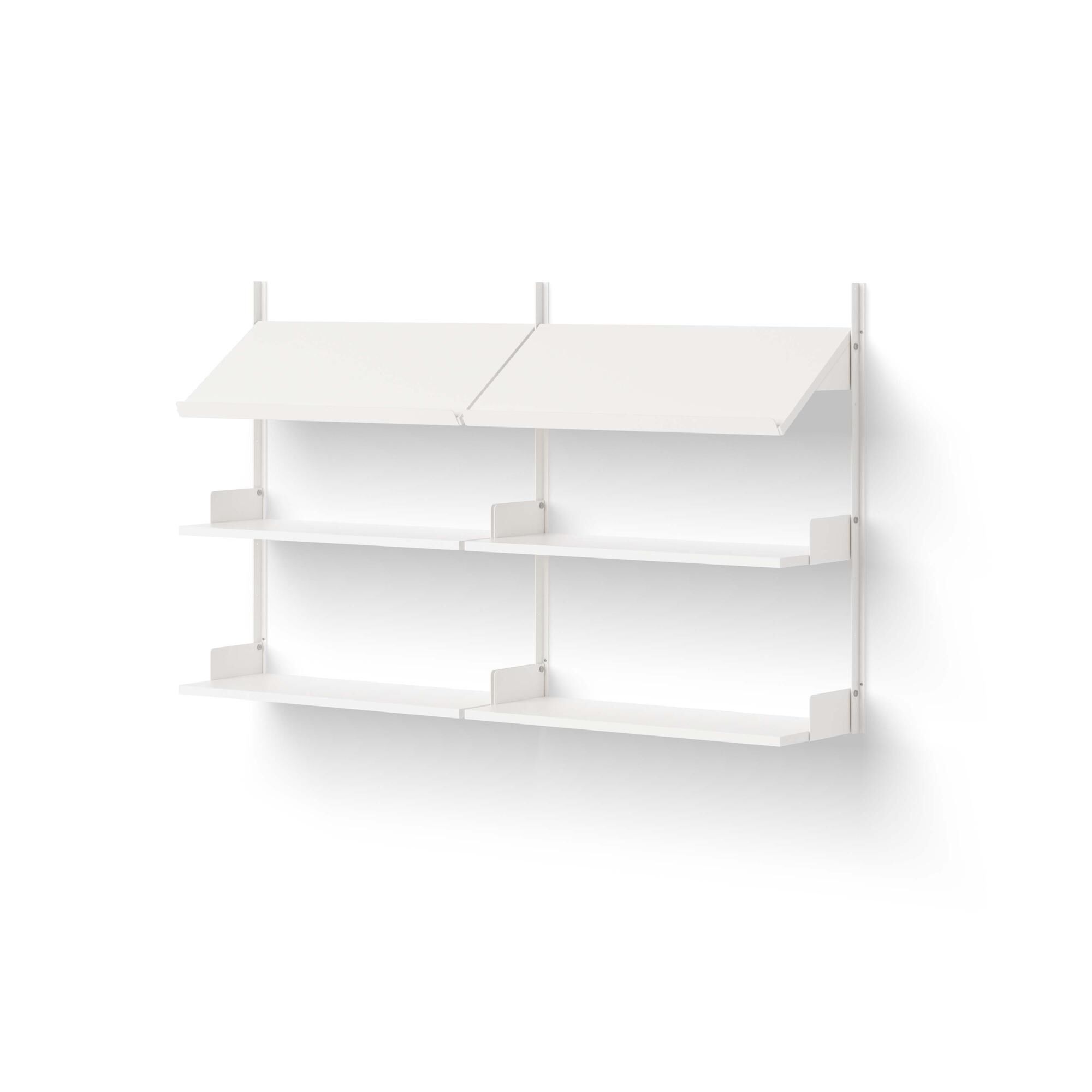 Office Hylde 900 Hvid
