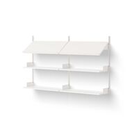 Bureauplank 900 Wit