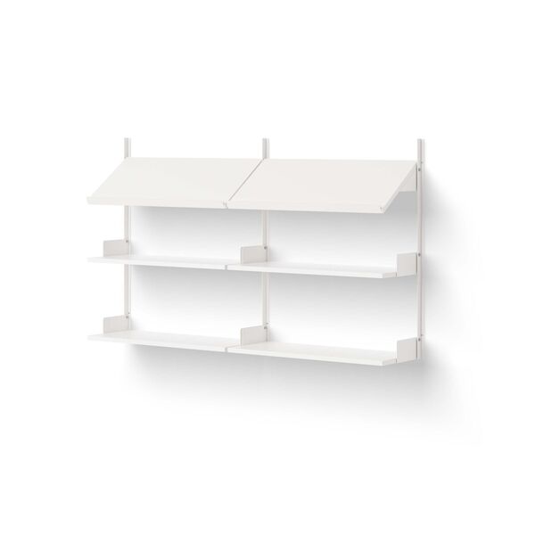 Scaffale da Ufficio 900 Bianco