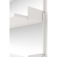 Bureauplank 900 Wit