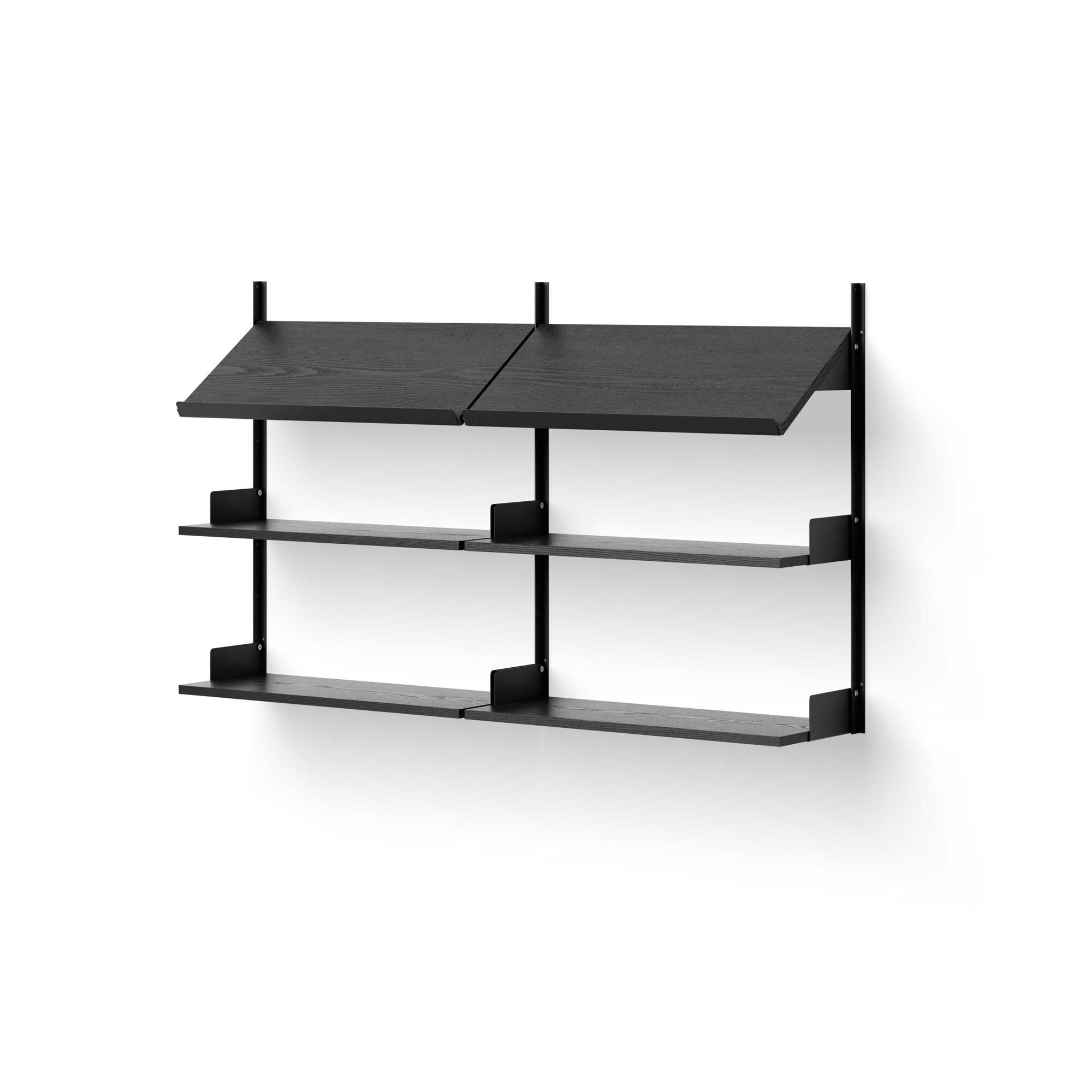 Office Hylde 900 Sort