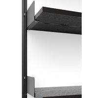 Scaffale da Ufficio 900 Nero