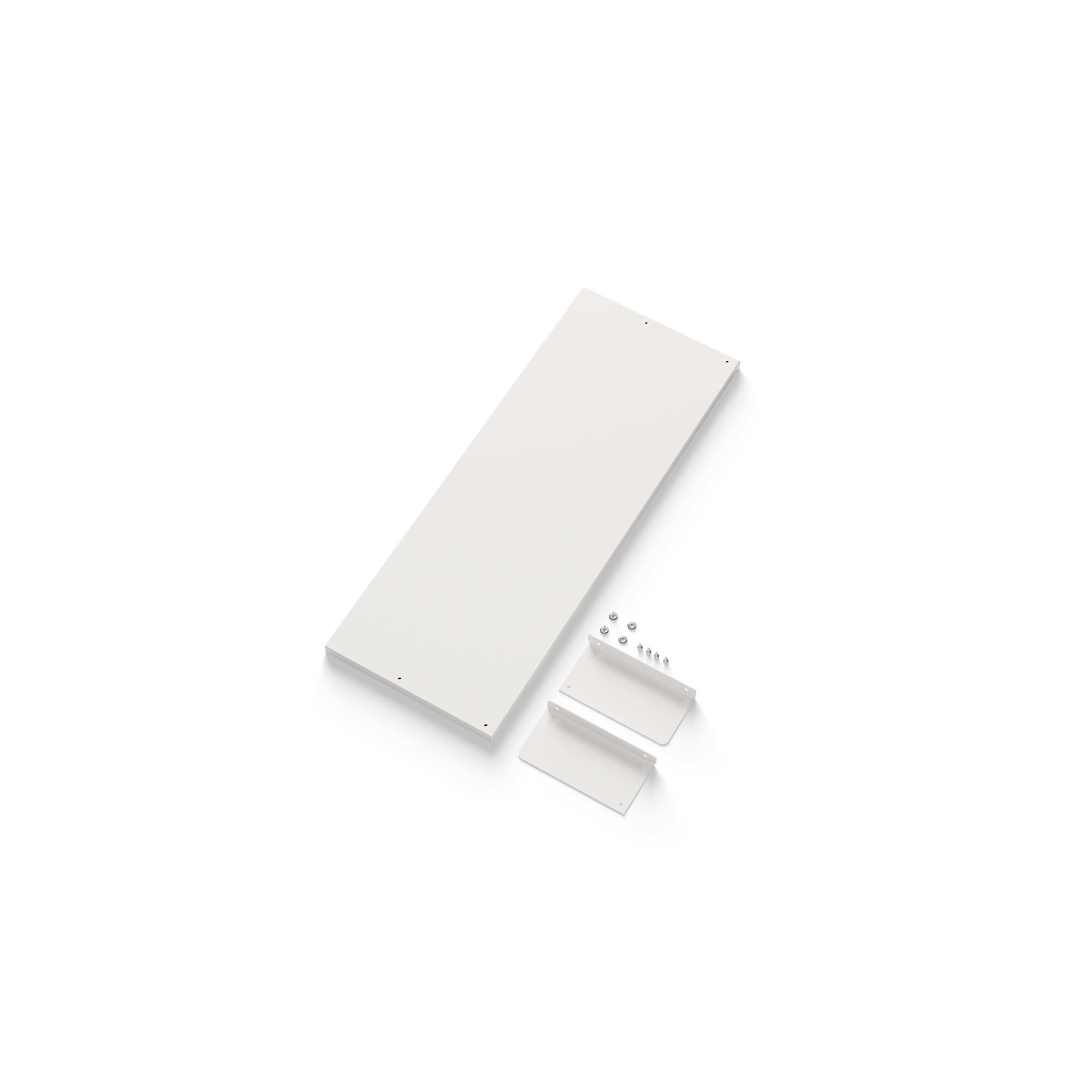 Ensemble D'étagères Standard Blanc