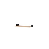 Standard Shelf Set Oak/ Black