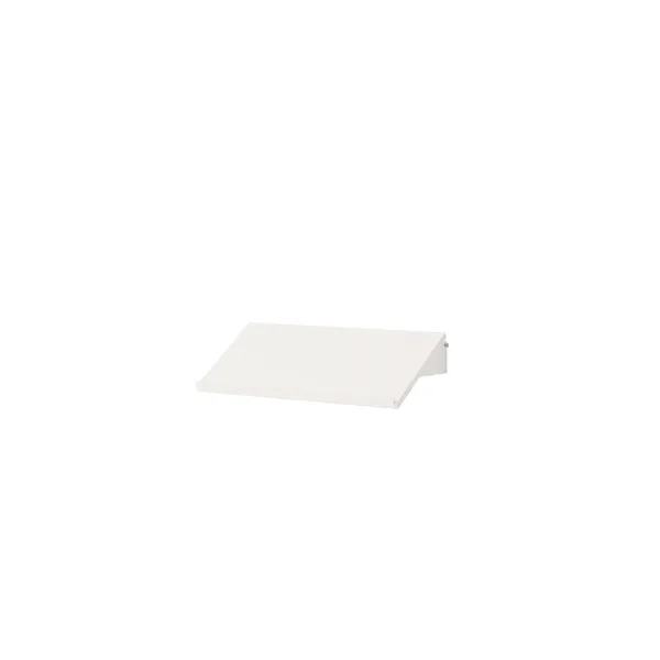 Tijdschriftenplankenset Wit