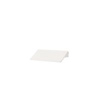 Tijdschriftenplankenset Wit