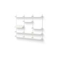 Display Planken 1900 Wit